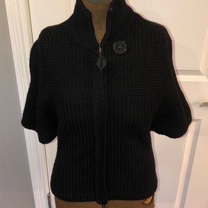 Elie Tahari merino wool sweater